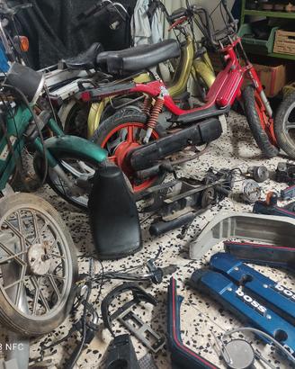 ciao si bravo boxer boss super bravo  eco CBA 