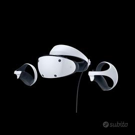 Psvr 2 usato pochissimo