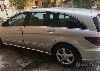 MERCEDES CLASSE R 320 CDI CAT 4MATIC SPORT LUNGA