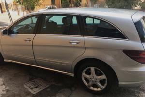 MERCEDES CLASSE R 320 CDI CAT 4MATIC SPORT LUNGA