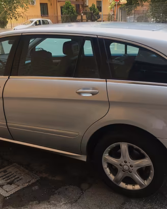 MERCEDES CLASSE R 320 CDI CAT 4MATIC SPORT LUNGA
