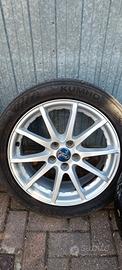 cerchi in lega 5x108 Ford Volvo range rover,, etc