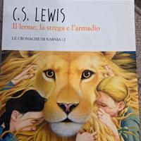 c.s. lewis il leone la strega e l'armadio