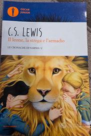 c.s. lewis il leone la strega e l'armadio