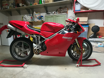 998 tenuta molto bene