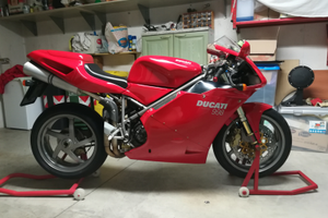 998 tenuta molto bene