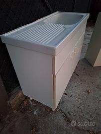 Lavandino ceramica
