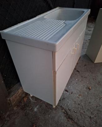 Lavandino ceramica