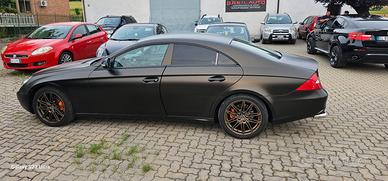 Mercedes cls PERFETTA