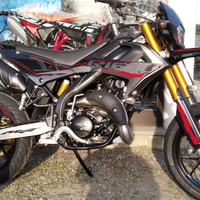 RIEJU MRT pro 50