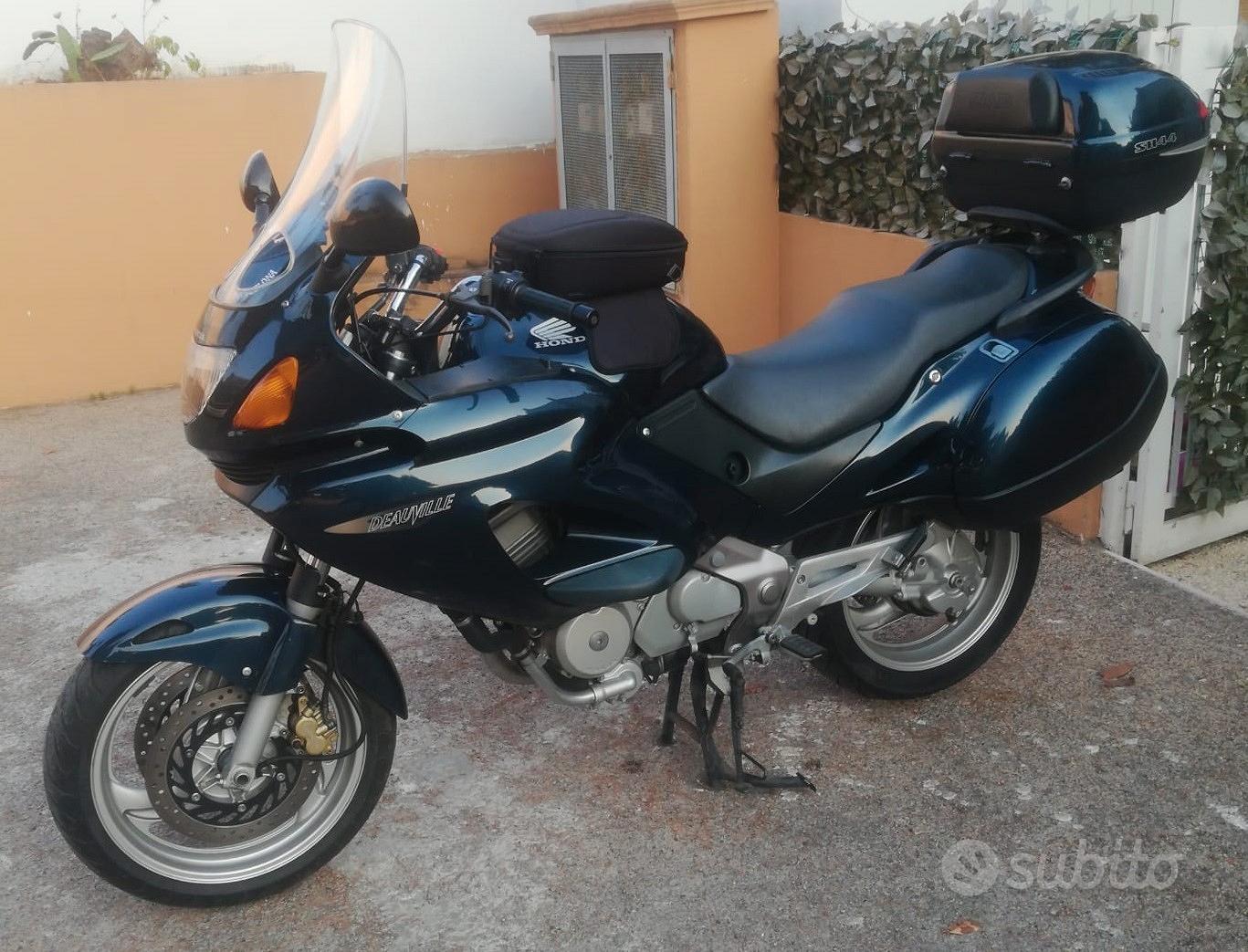 Honda deauville deals 2000