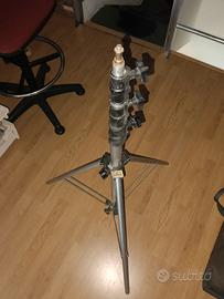 Stativo treppiedi Manfrotto 