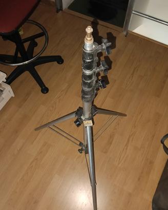 Stativo treppiedi Manfrotto 