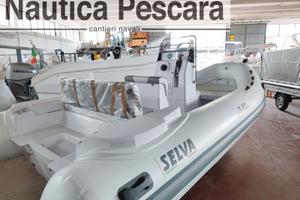 GOMMONE Selva D540 EVO Dorado 40 XS Pack *PRONTO