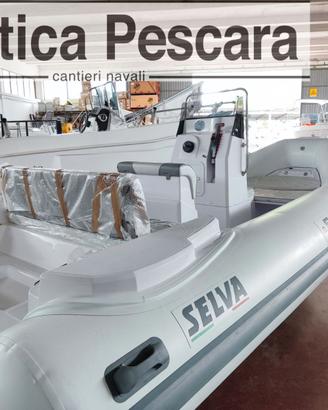 GOMMONE Selva D540 EVO Dorado 40 XS Pack *PRONTO