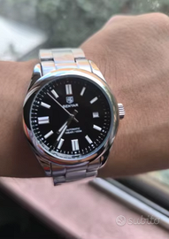 BENYAR  Orologio meccanico automatico da uomo