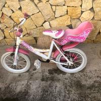 bicicletta bambina 3/4 anni