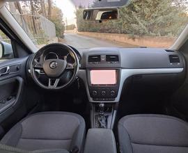 SKODA Yeti - 2014