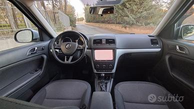 SKODA Yeti - 2014