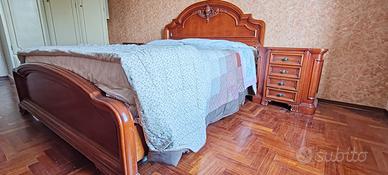 Camera da letto matrimoniale 