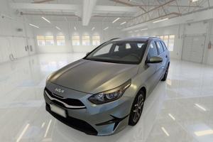KIA CEE'D SPORTSWAGON 1.6 CRDI 136 CV MHEV DCT BUS