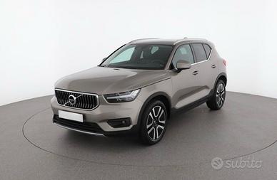 Volvo XC 40 2.0 d4 Inscription awd Geartronic