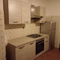 cucina escluso frigo