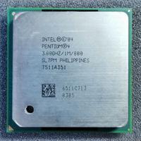 Intel Pentium 4 Prescott 3.0 GHz Socket 478 PC CPU