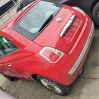 FIAT 500 RICAMBI