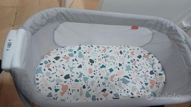 Culla fisher price da campeggio.Pari al nuovo.