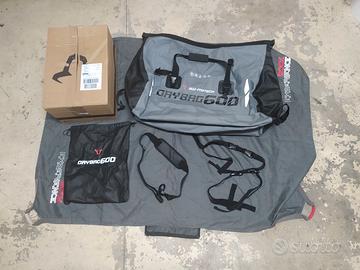 Borsa posteriore Drybag 600 Aprilia Tuono 660 (60L