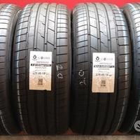 4 gomme 225 45 19 hankook a554