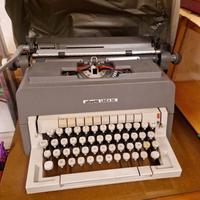 Macchina da scrivere Olivetti Linea 98
