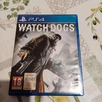Watch dogs ps4