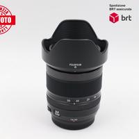 Fuji XF 16-50 F2.8-4.8 R LM WR (Fujifilm)