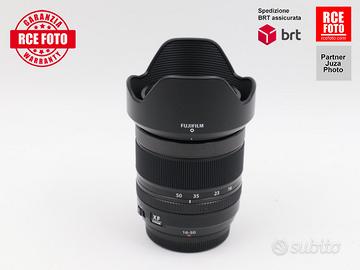Fuji XF 16-50 F2.8-4.8 R LM WR (Fujifilm)