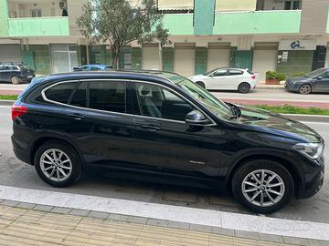 BMW X1 Xdrive 18d anno 2018