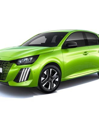 PEUGEOT 208 5P - ALLURE Hybrid 110 E-DCS6
