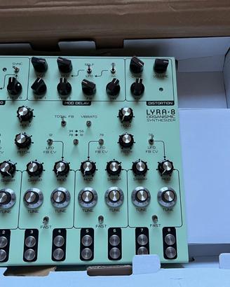 Soma Lyra 8 Green