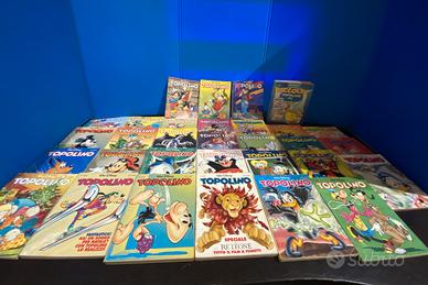 TOPOLINO LIBRETTO BLOCCO 2001-2100  33 volumi