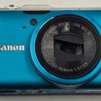 Canon SX230 HS