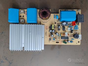 scheda madre piastra induzione cdg