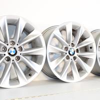 4 Cerchi Originali BMW X3 - 18" + Sped Gratis