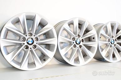 4 Cerchi Originali BMW X3 - 18" + Sped Gratis