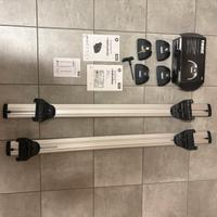 Barre portapacchi thule wing bar