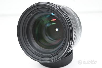 Sigma 50mm f/1.4 EX DG HSM X NIkon