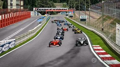 F1 GP4 GRAND PRIX 4. STAGIONI DAL 1984 AL 2025