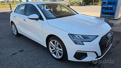 Audi A3 SPB 30 TDI MANUALE Business Advanced