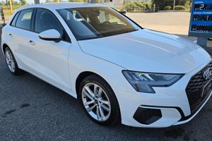 Audi A3 SPB 30 TDI MANUALE Business Advanced