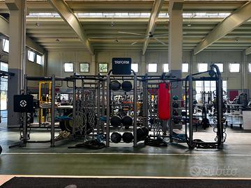 Stazione multifunzionale Triform